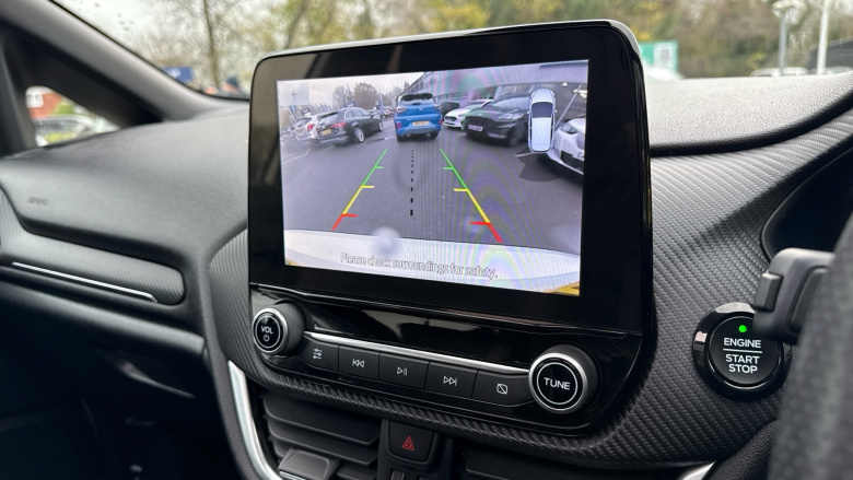 Ford Fiesta 1.0 EcoBoost ST-Line Vignale 5dr Petrol Hatchback